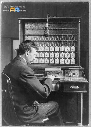 Macchina Tabulatrice