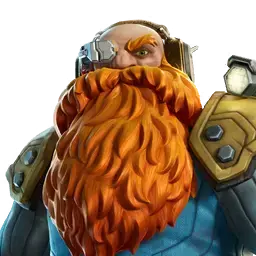 Fortnite Deep Rock Galactic skin scout