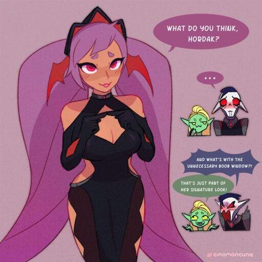 Posting shera memes until I come out: 66