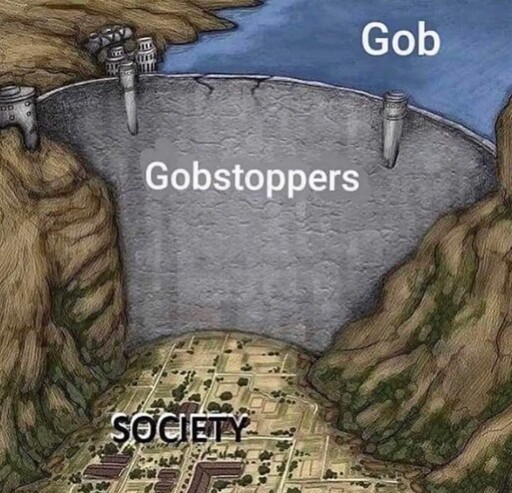 Thank fucking Gob