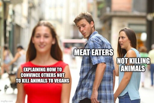 It would be funny if it weren't so sad