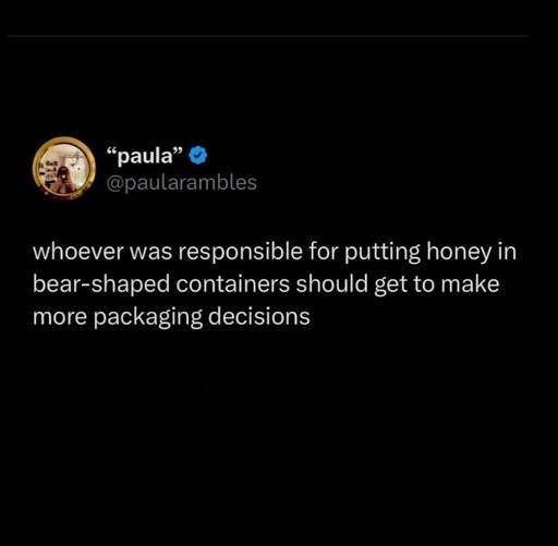 Heartily agree