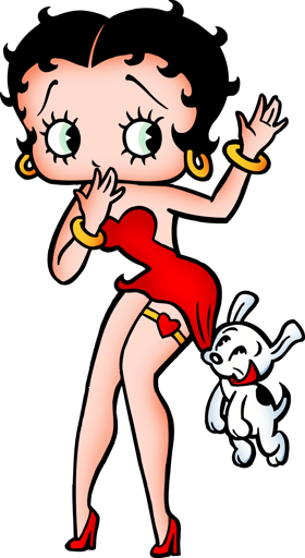 Betty Boop