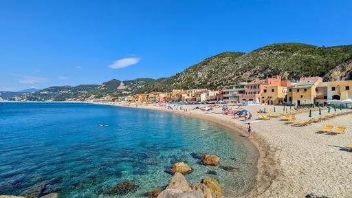 Varigotti, Finale Ligure, Riviera delle Palme, Liguria, Italia