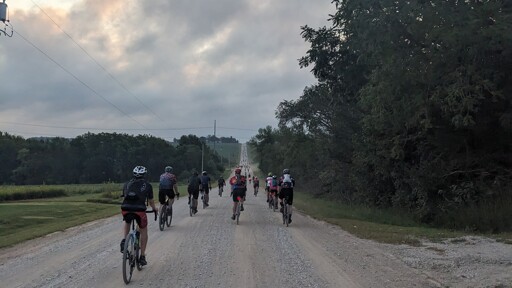 Was a great race, beautiful weather but a little windy.