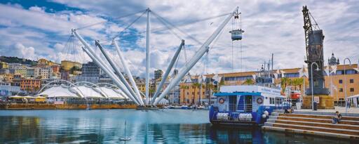 I prossimi eventi in Liguria