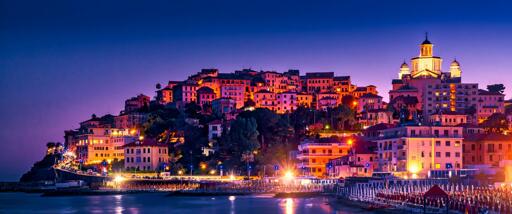 Gli eventi in Liguria