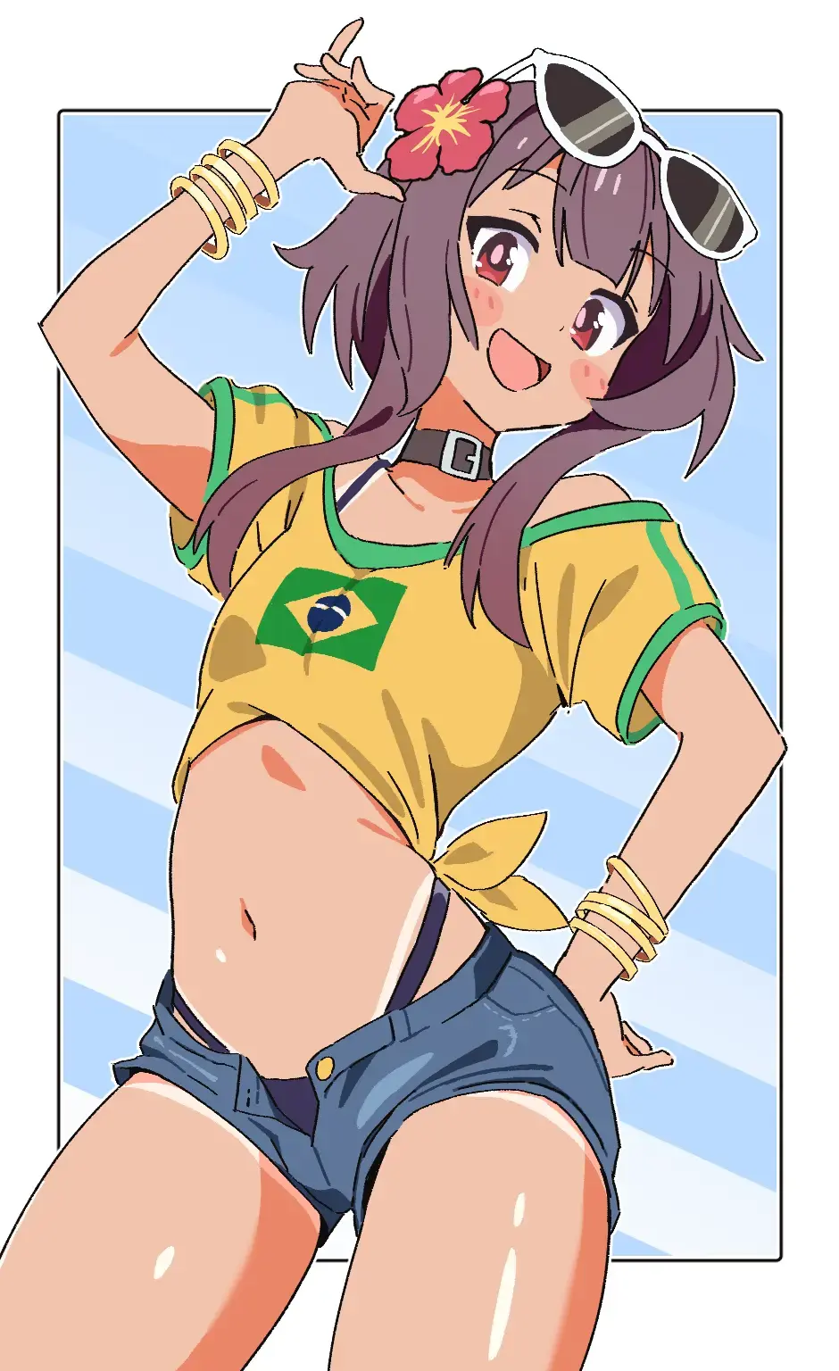 Brazil Megumin